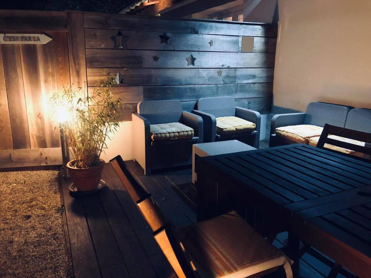 Le Chai De L'Ocean -Maison Plage A 300M - Jardin Terrasse Soulac-sur-Mer Luaran gambar