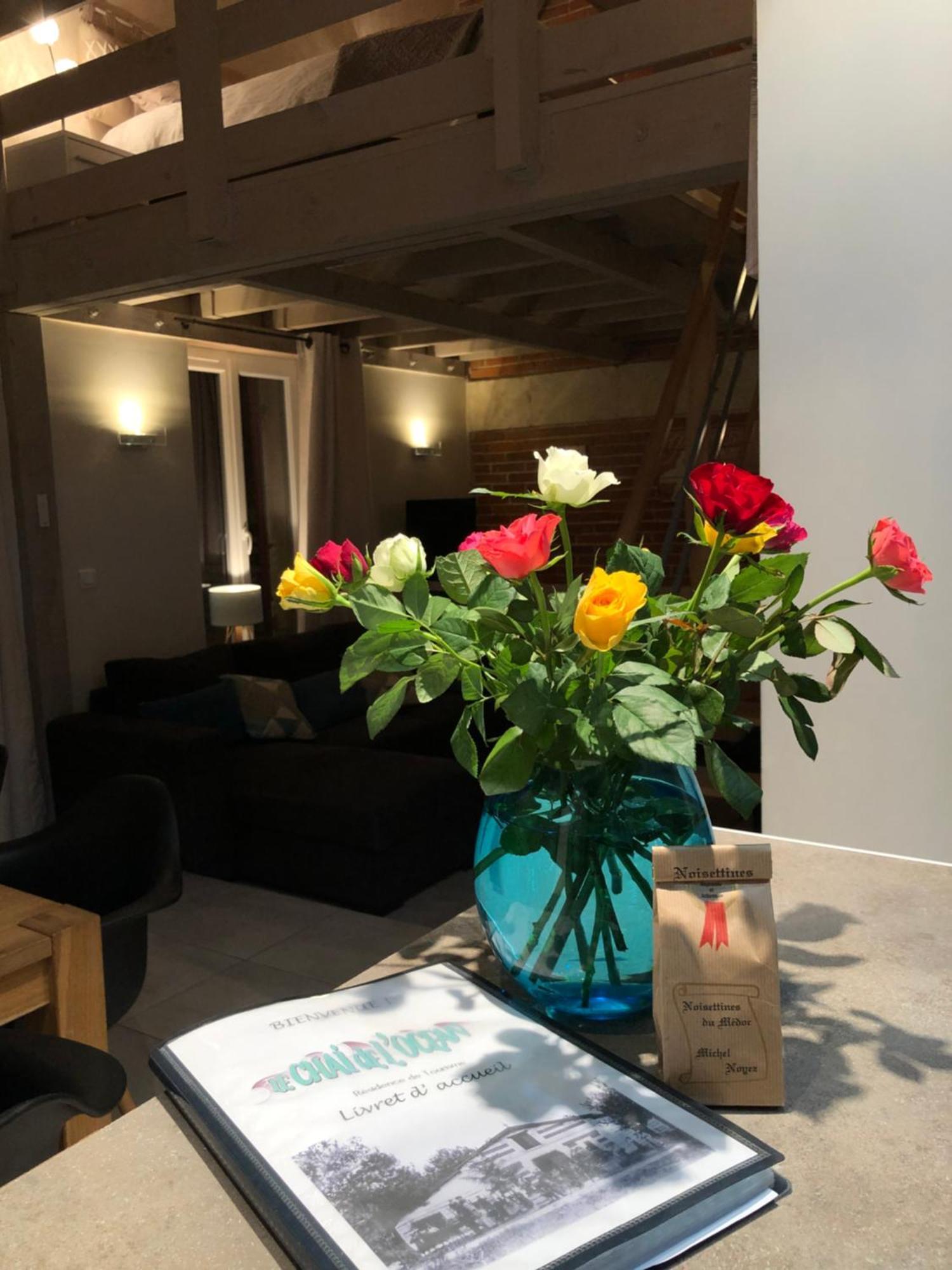 Le Chai De L'Ocean -Maison Plage A 300M - Jardin Terrasse Soulac-sur-Mer Luaran gambar