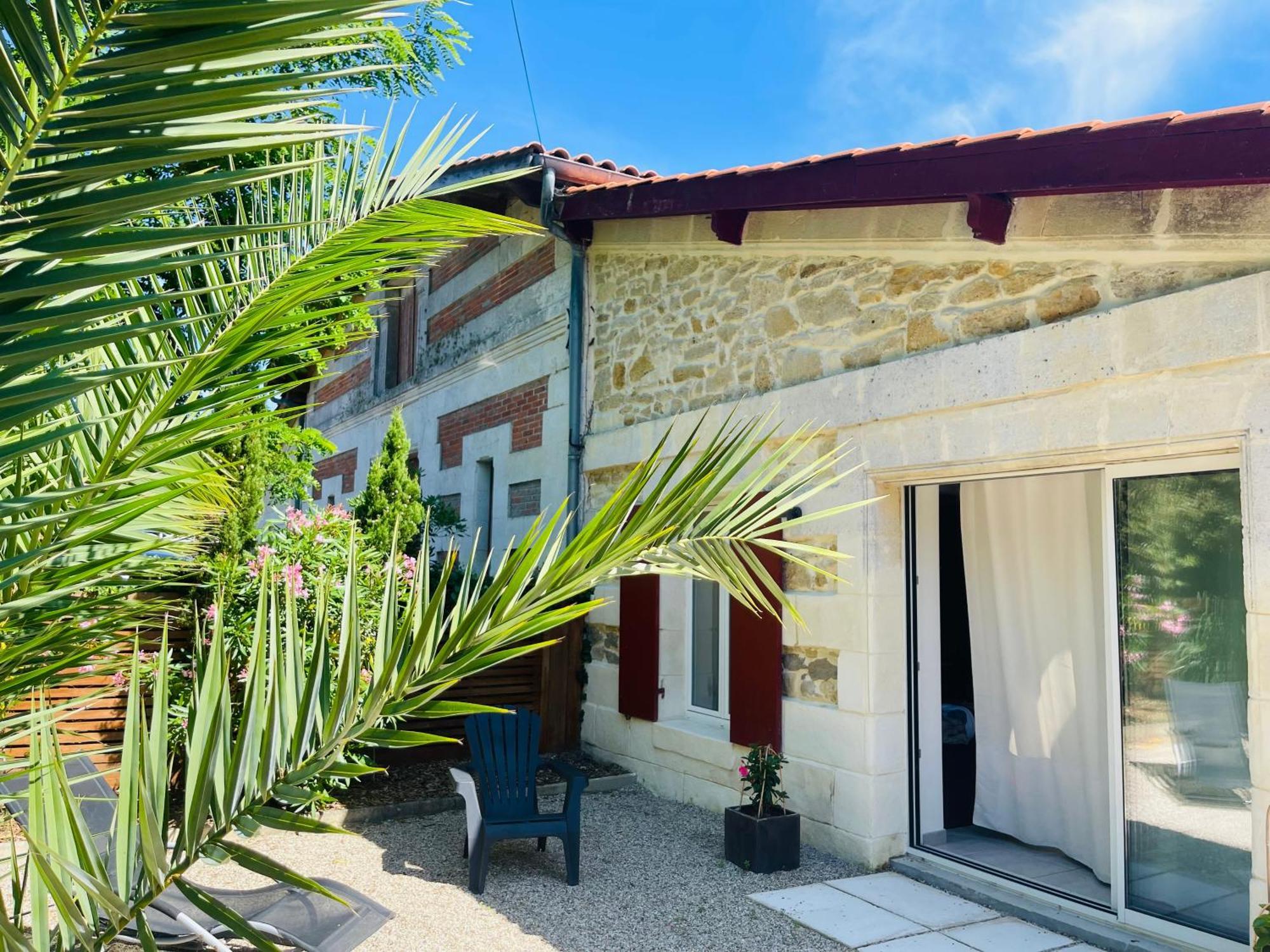 Le Chai De L'Ocean -Maison Plage A 300M - Jardin Terrasse Soulac-sur-Mer Luaran gambar